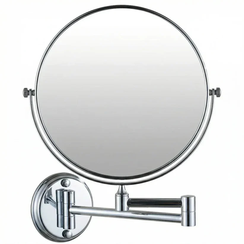 Luxmir Wall-Mounted Double-Sided Vanity Mirror