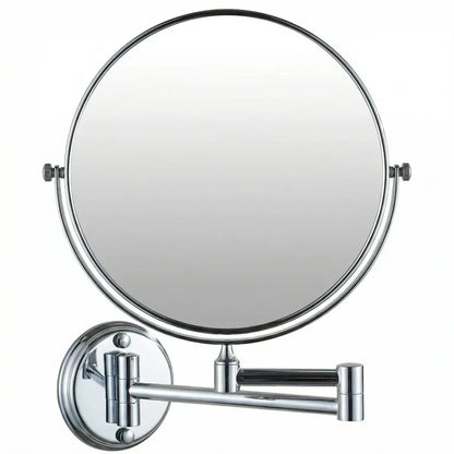 Luxmir Wall-Mounted Double-Sided Vanity Mirror