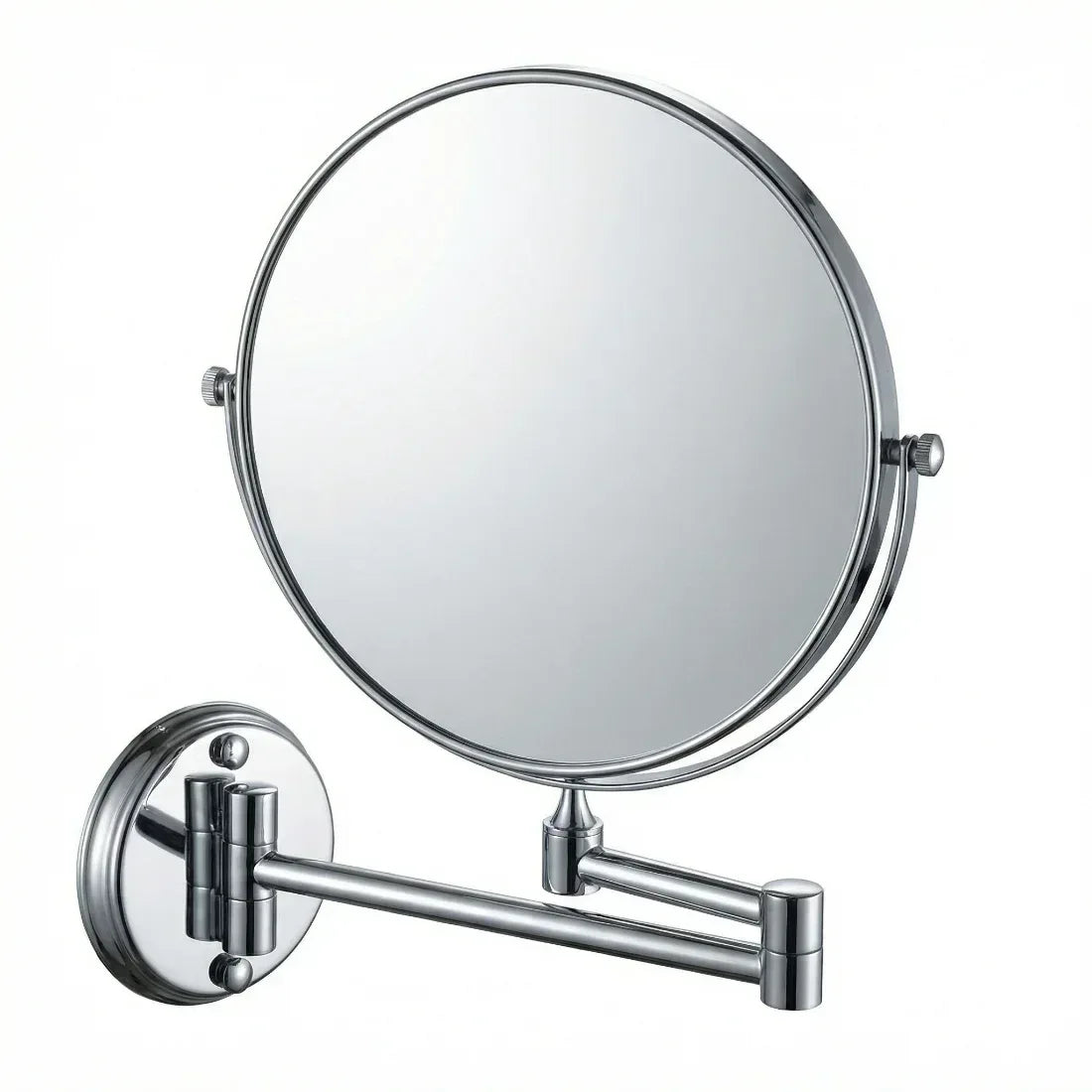 Luxmir Wall-Mounted Double-Sided Vanity Mirror