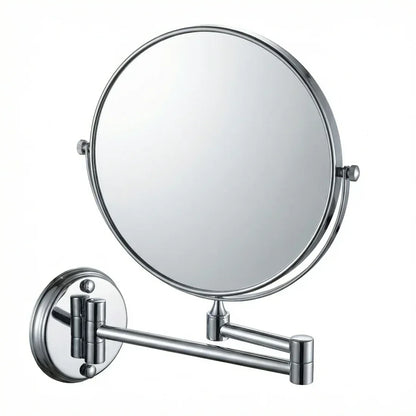 Luxmir Wall-Mounted Double-Sided Vanity Mirror