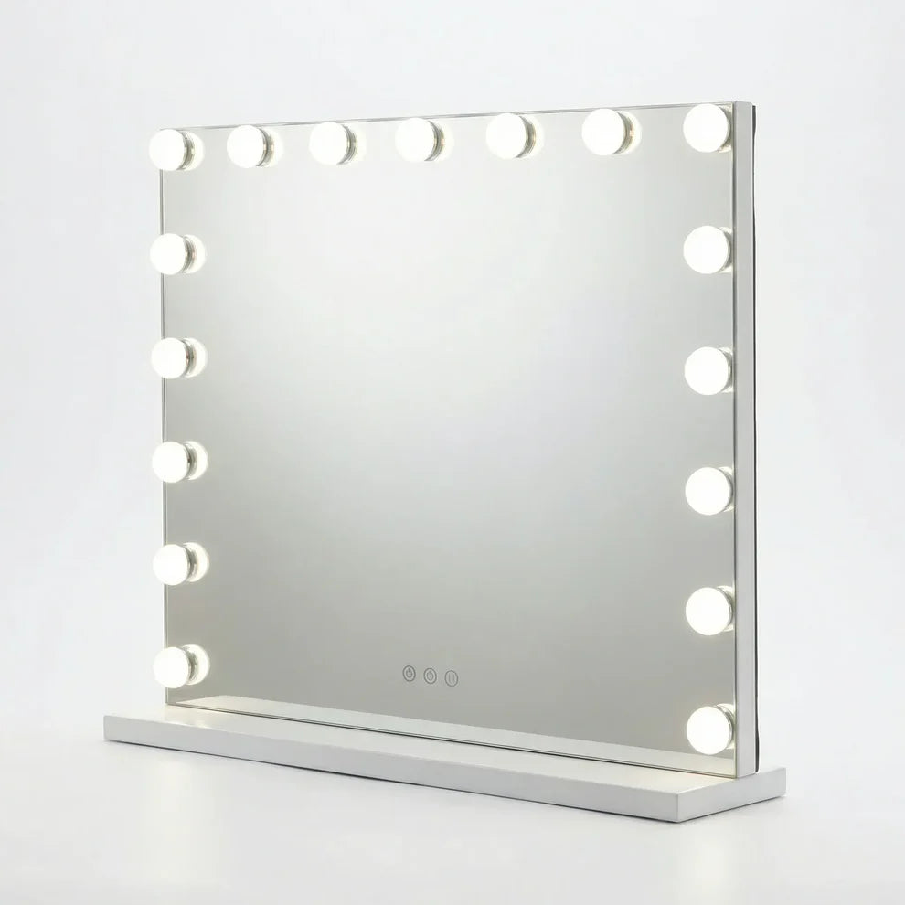 Vividore Hollywood LED Vanity Mirror with LED Bulbs