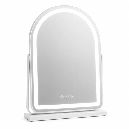 Vividra LED Vanity Mirror with Smart Touch Lighting