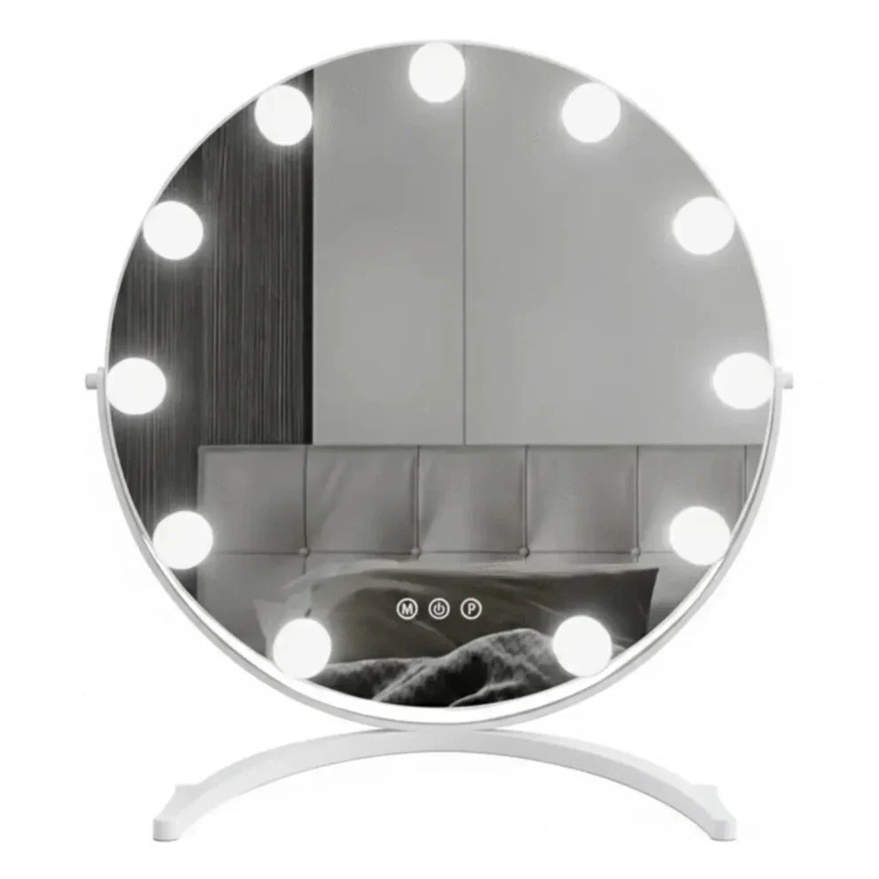Vistara LED Vanity Mirror with LED Bulbs