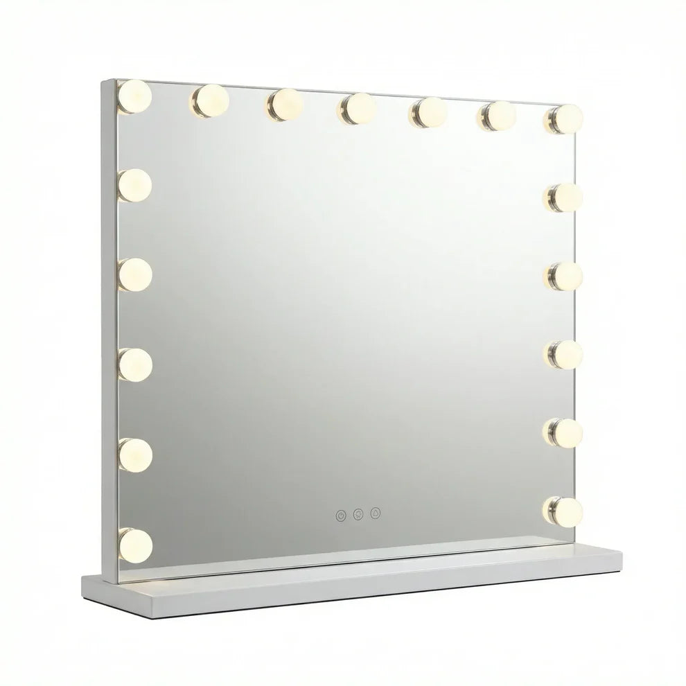 Vividore Hollywood LED Vanity Mirror with LED Bulbs