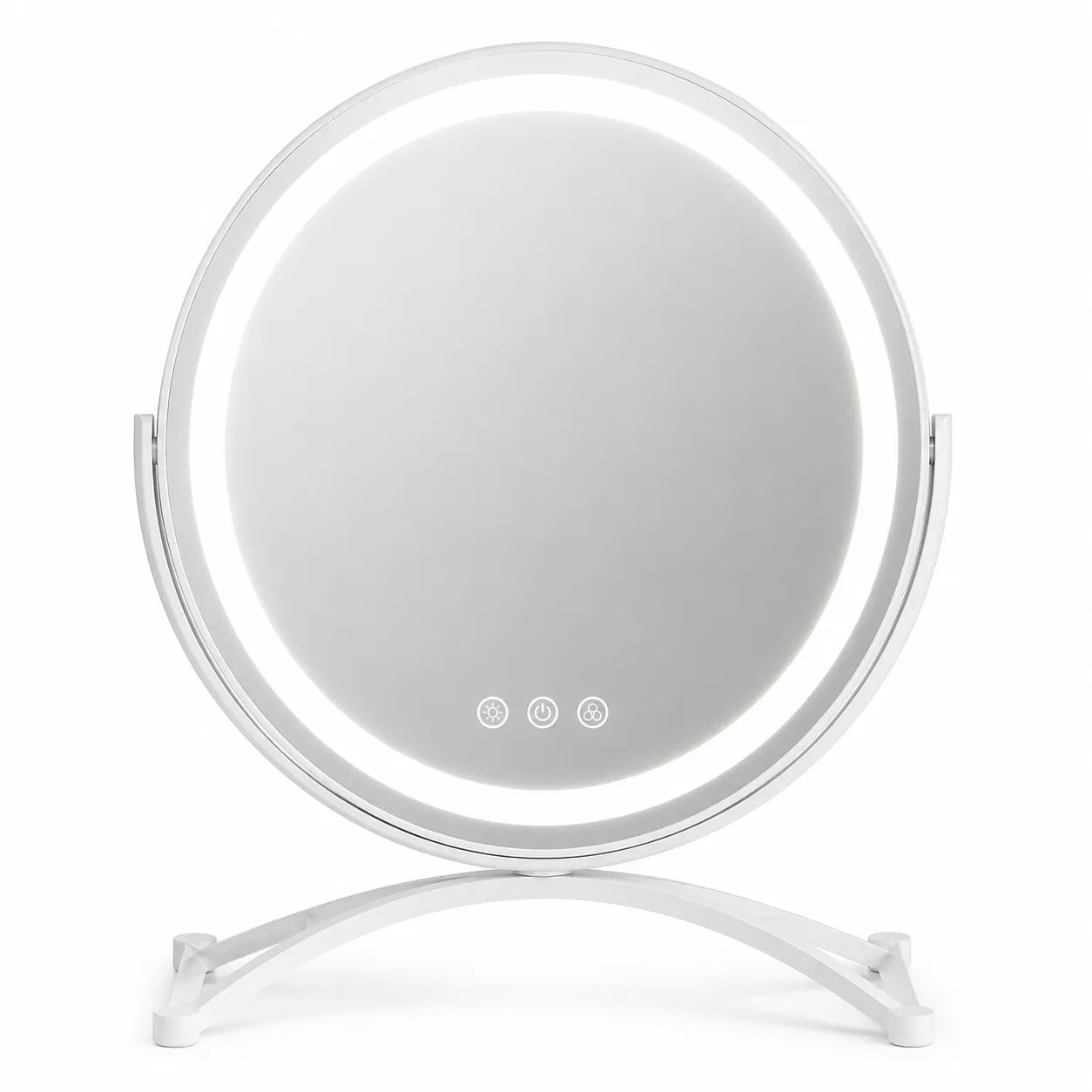 Modiview LED Vanity Mirror with Adjustable Lighting