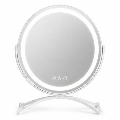 Modiview LED Vanity Mirror with Adjustable Lighting