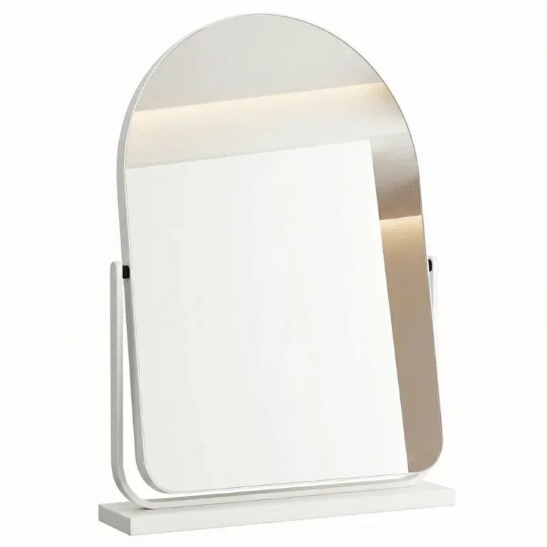 Glissarch Arched Vanity Mirror