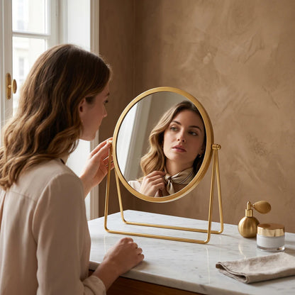 Aurivelle Rotating Vanity Mirror