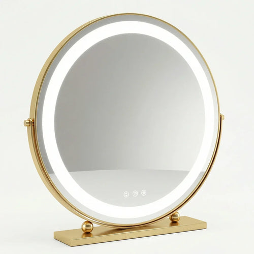 SmartSpire LED Vanity Mirror with Adjustable Lighting