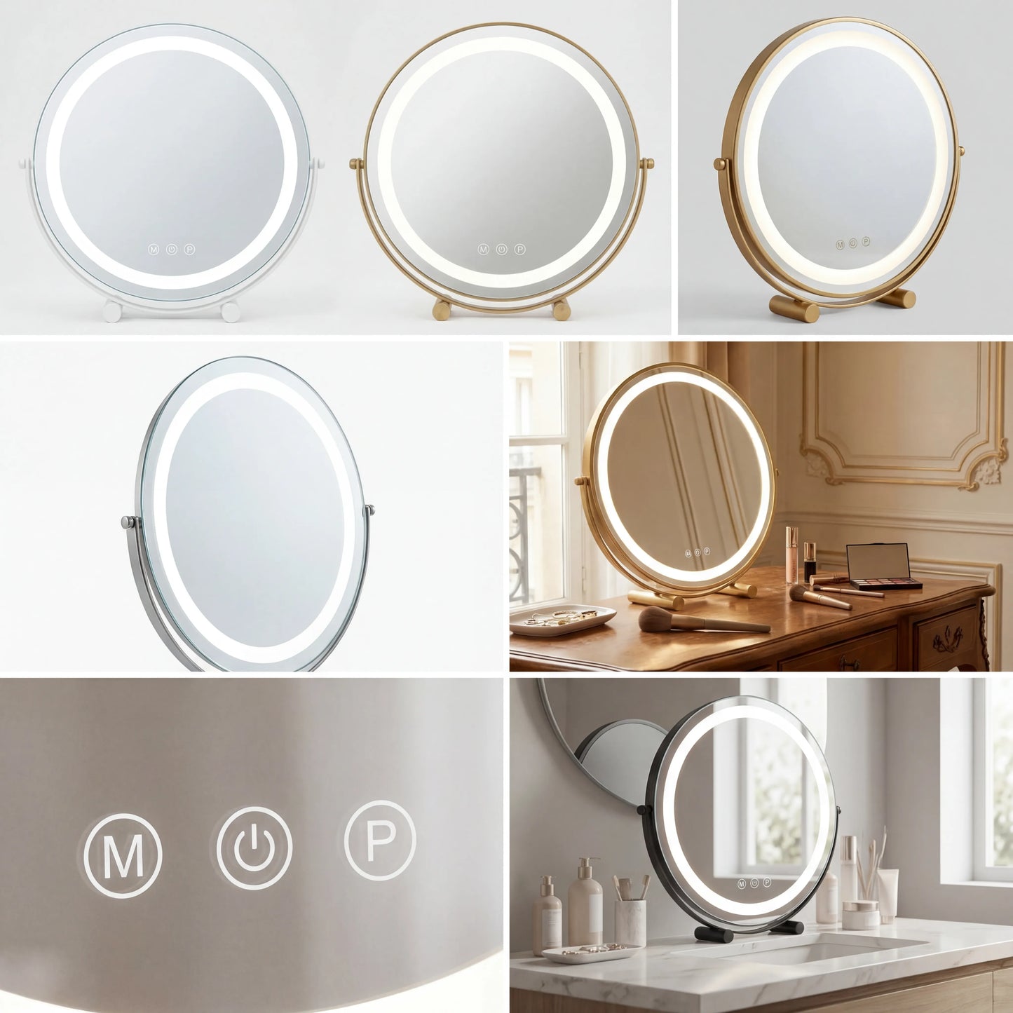 Lumiora LED Vanity Mirror