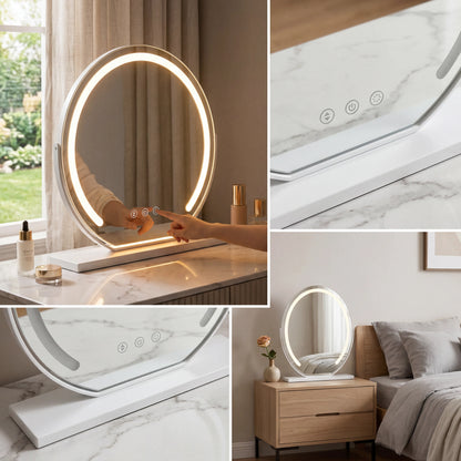 VisiGrand LED Vanity Mirror