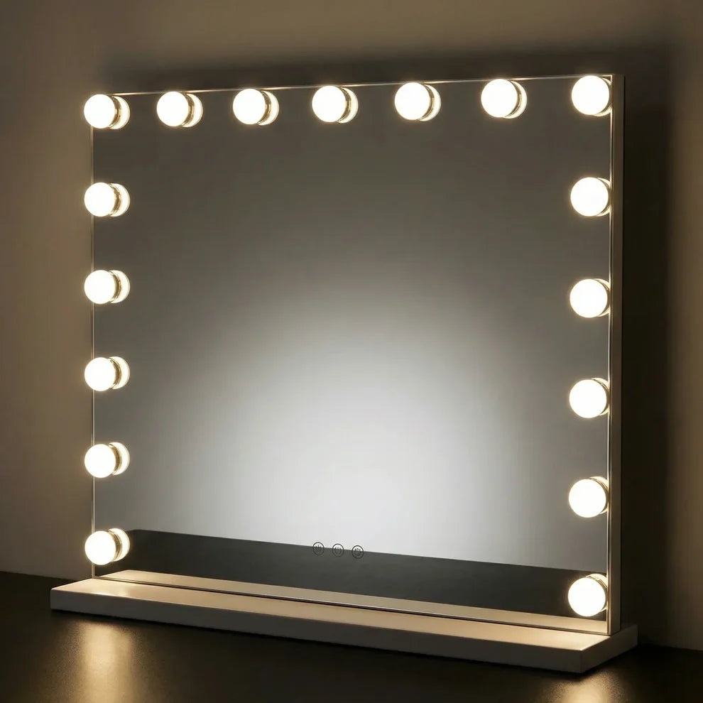 Vividore Hollywood LED Vanity Mirror with LED Bulbs