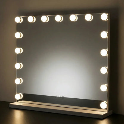 Vividore Hollywood LED Vanity Mirror with LED Bulbs