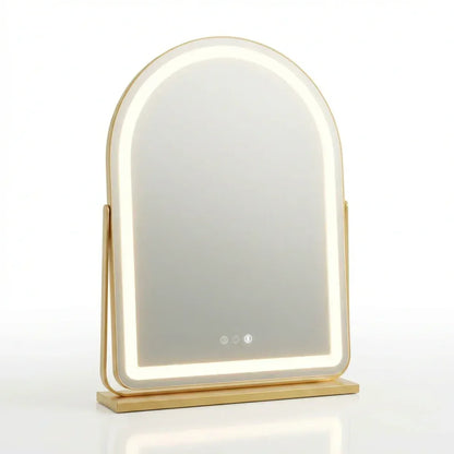 Vividra LED Vanity Mirror with Smart Touch Lighting