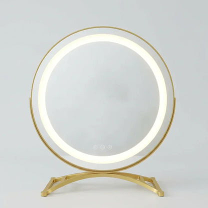 Modiview LED Vanity Mirror with Adjustable Lighting